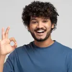 male customer