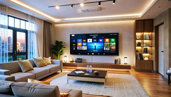 what is a smart play tv