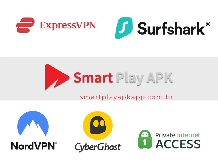 Melhores VPNs para streaming