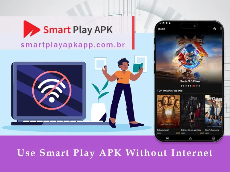 smart play apk sem internet